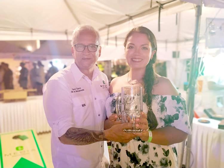 Beer Fest encendió el ambiente en la fiesta cervecera