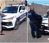 Tres hombres fueron arrestados por violencia familiar y delitos sexuales