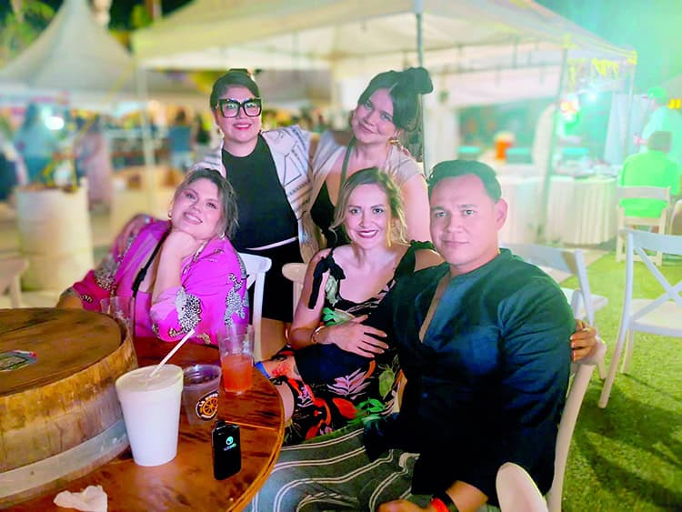 Beer Fest encendió el ambiente en la fiesta cervecera