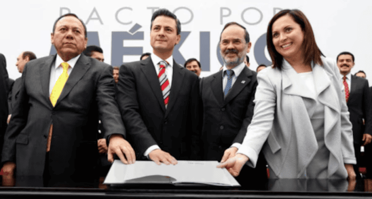 EPN niega haber recibido soborno de empresarios de Israel