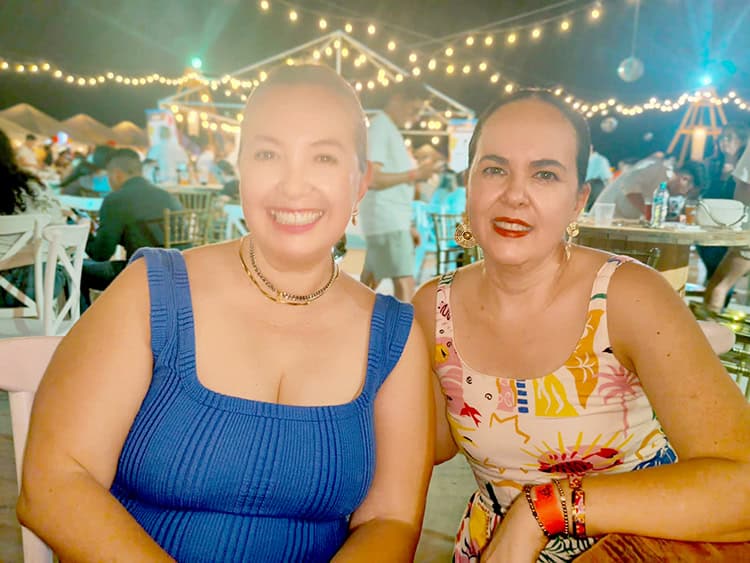 Beer Fest encendió el ambiente en la fiesta cervecera