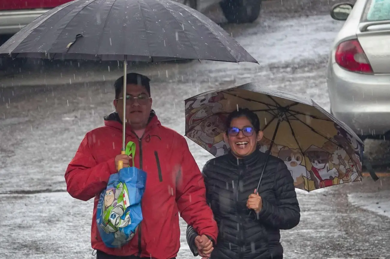 Monzón mexicano dejará lluvias fuertes en Sonora y 25 estados del país