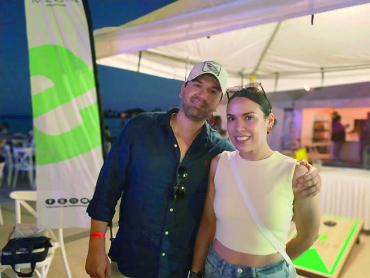 En Beer Fest Encendieron el ambiente en la fiesta cervecera