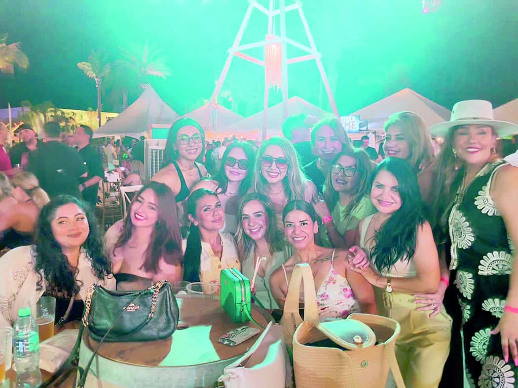 Beer Fest encendió el ambiente en la fiesta cervecera