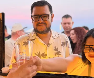 Más de mil 500 personas disfrutan del Beer Fest 2025 en San Carlos