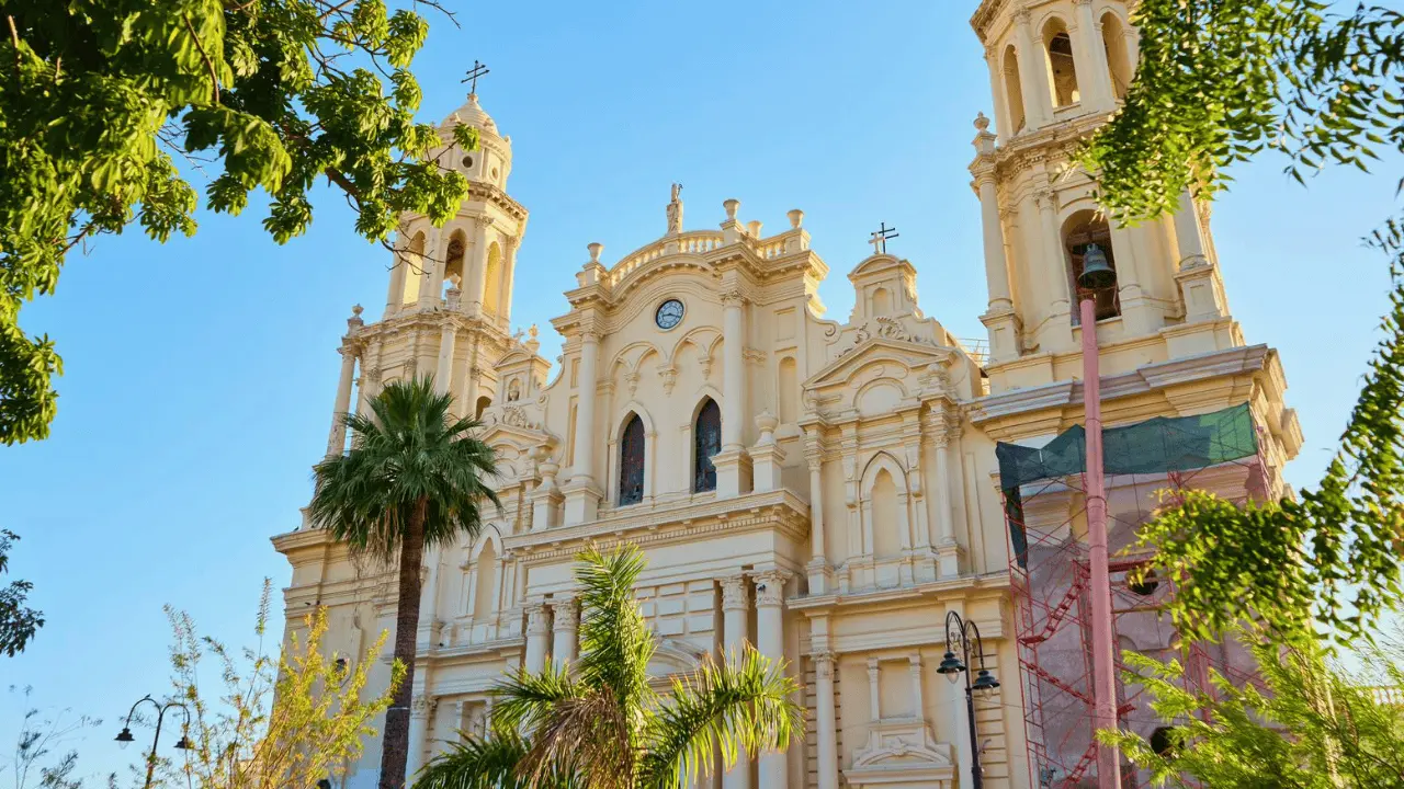 Avanza restauración histórica de la Catedral de Hermosillo: Alfonso Durazo