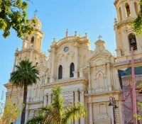 Avanza restauración histórica de la Catedral de Hermosillo: Alfonso Durazo