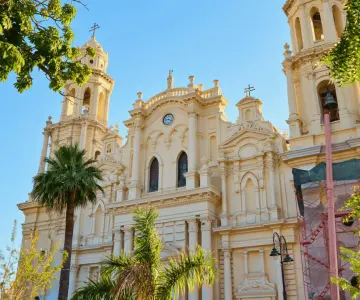 Avanza restauración histórica de la Catedral de Hermosillo: Alfonso Durazo