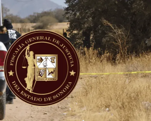 Identifican cuerpos de tres niñas localizados en Miguel Alemán