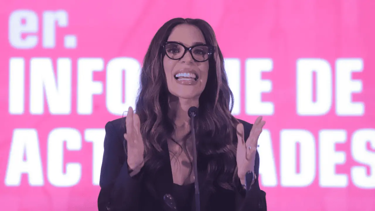 Rinde Diana Karina Barreras su primer informe legislativo en Hermosillo
