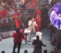 Julio Preciado y El Coyote juntos por primera vez una noche inolvidable