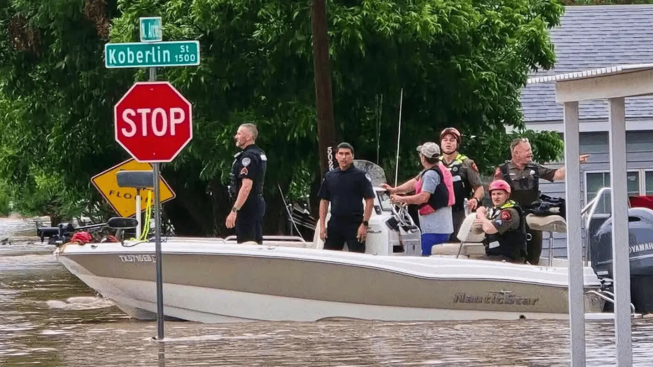 Campamentos infantiles, epicentro de la tragedia por lluvias en Texas