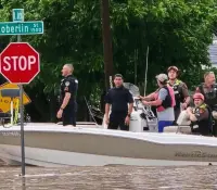 Campamentos infantiles, epicentro de la tragedia por lluvias en Texas