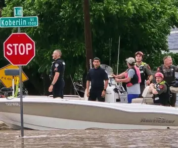 Campamentos infantiles, epicentro de la tragedia por lluvias en Texas