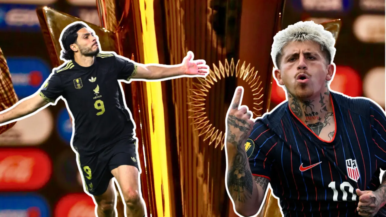 México vs Estados Unidos: ¿A qué hora es la final de la Copa Oro 2025?