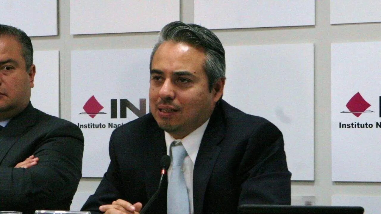 Perfilan en INE salida de Miguel Patiño, organizador de elección judicial