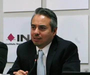 Perfilan en INE salida de Miguel Patiño, organizador de elección judicial