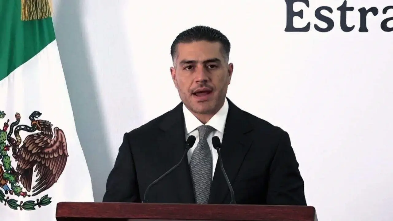 Harfuch anuncia nueva estrategia para combatir la extorsión en el país