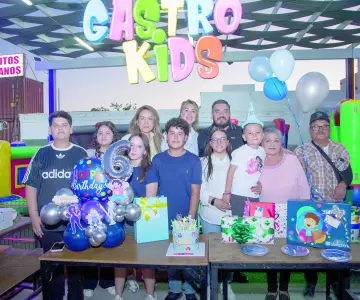 En Gastropark y Terraza Hmo se festeja entre amigos y calor sonorense