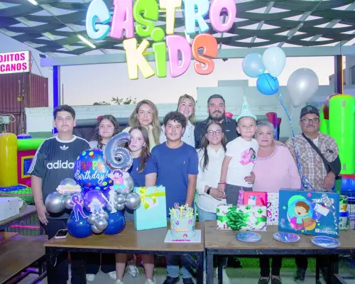 En Gastropark y Terraza Hmo se festeja entre amigos y calor sonorense