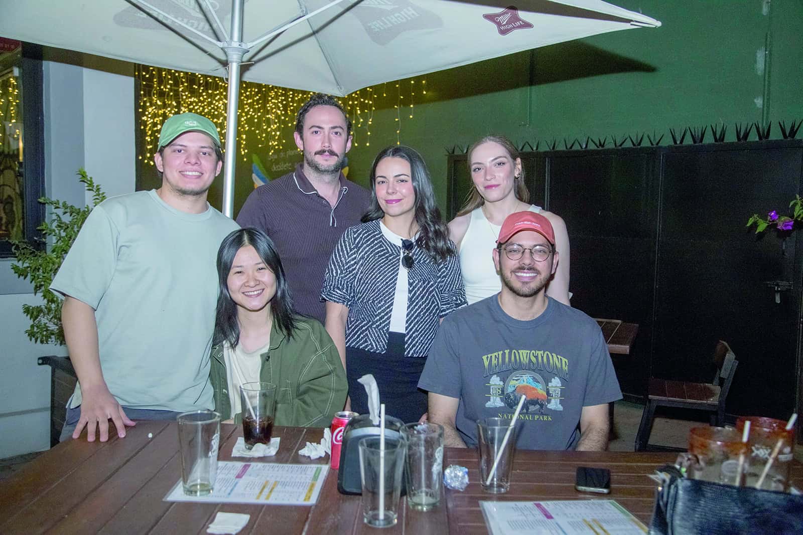 En Amante Brew Company se divierten sin prisa y con sabor