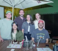 En Amante Brew Company se divierten sin prisa y con sabor