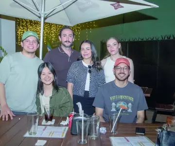 En Amante Brew Company se divierten sin prisa y con sabor