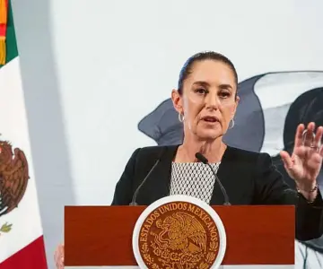 Claudia Sheinbaum condena la violencia contra las niñas en Sonora
