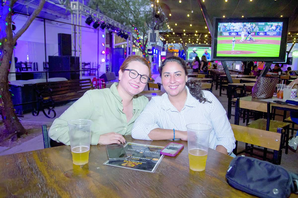 En Gastropark y Terraza Hmo se festeja entre amigos y calor sonorense