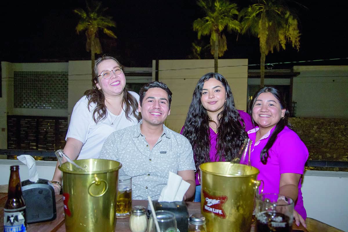 En Amante Brew Company se divierten sin prisa y con sabor