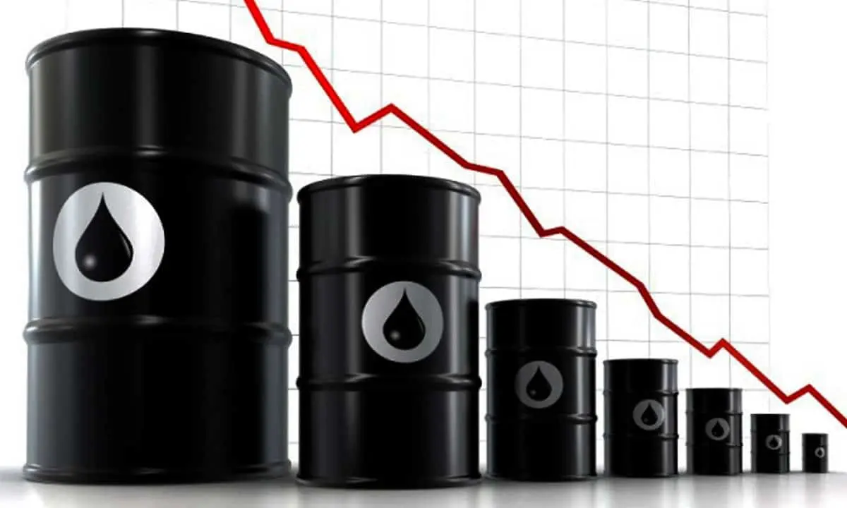 Costo de petróleo va a la baja por decisión de la OPEP+
