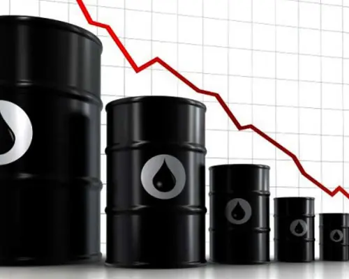 Costo de petróleo va a la baja por decisión de la OPEP+