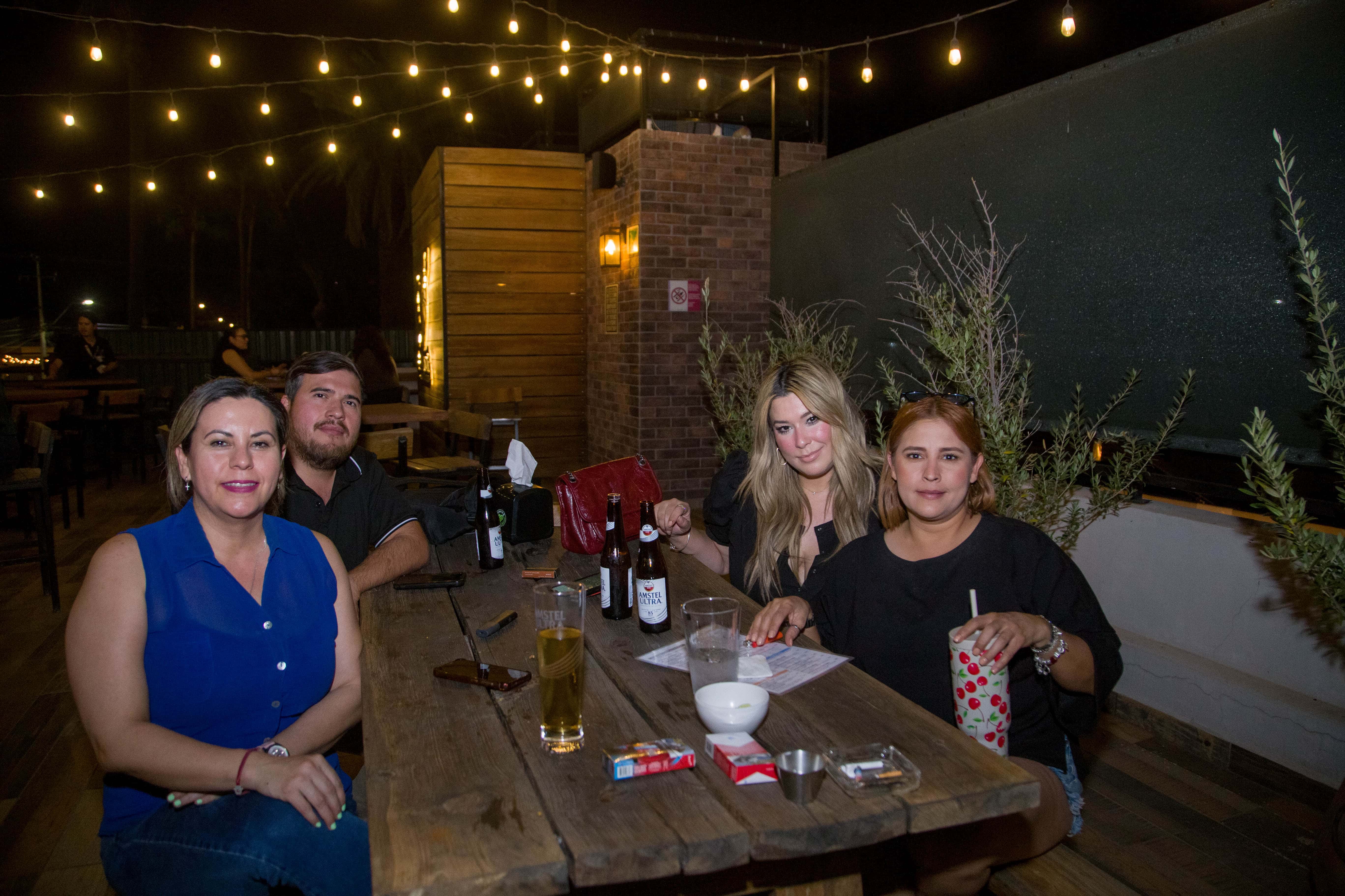 En Amante Brew Company se divierten sin prisa y con sabor