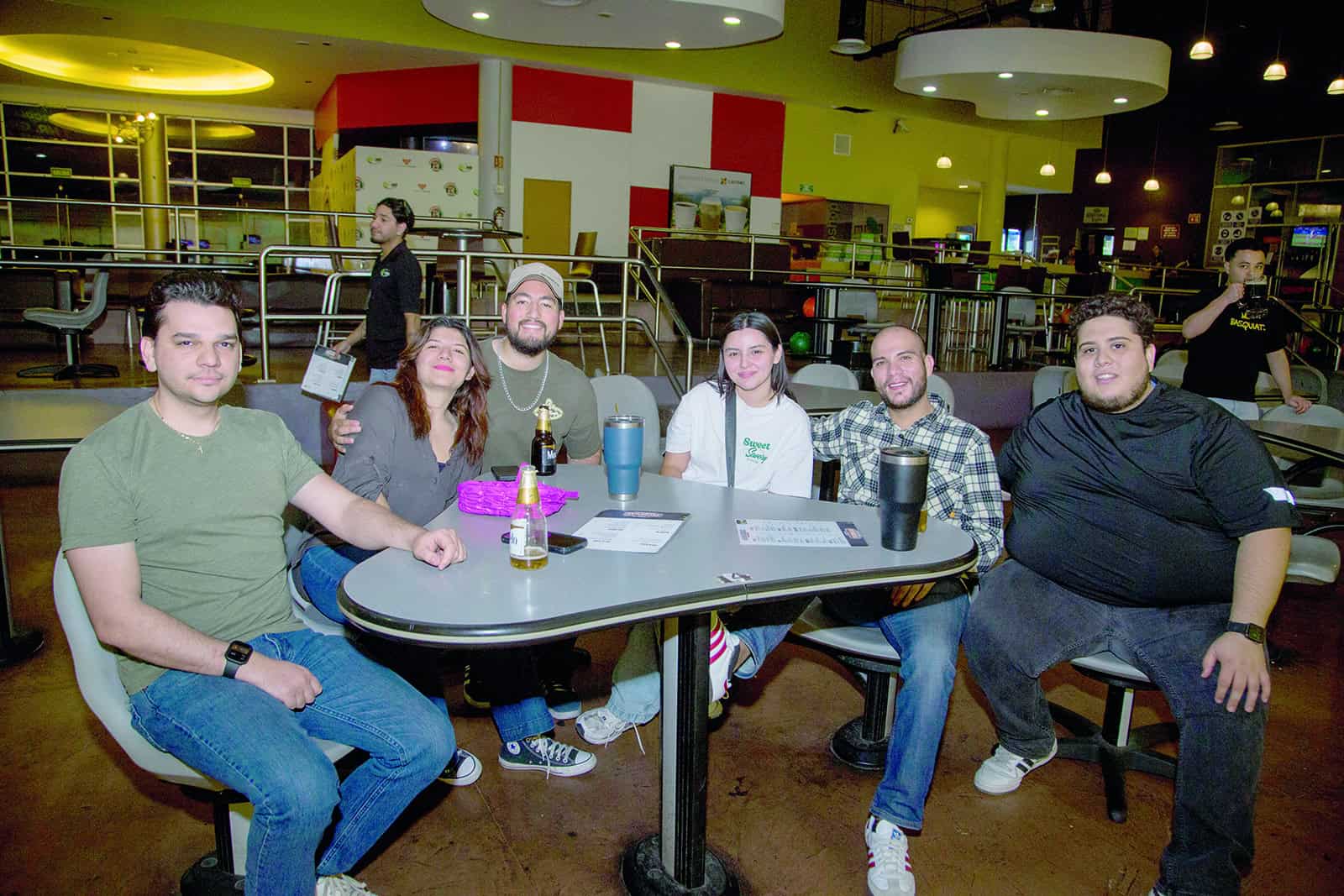 En Amante Brew Company se divierten sin prisa y con sabor