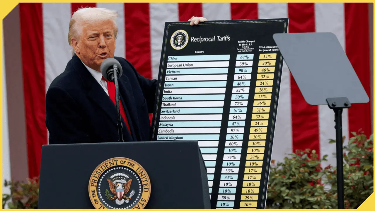 El 9 de julio es fecha límite para negociar aranceles recíprocos de Trump