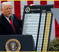 El 9 de julio es fecha límite para negociar aranceles recíprocos de Trump