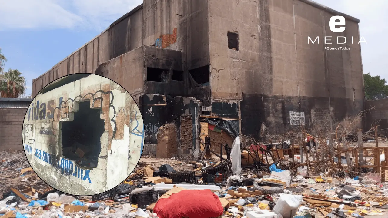 Personas en situación de calle reingresan al Cinema 70 pese a sellado