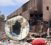 Personas en situación de calle reingresan al Cinema 70 pese a sellado