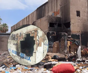 Personas en situación de calle reingresan al Cinema 70 pese a sellado