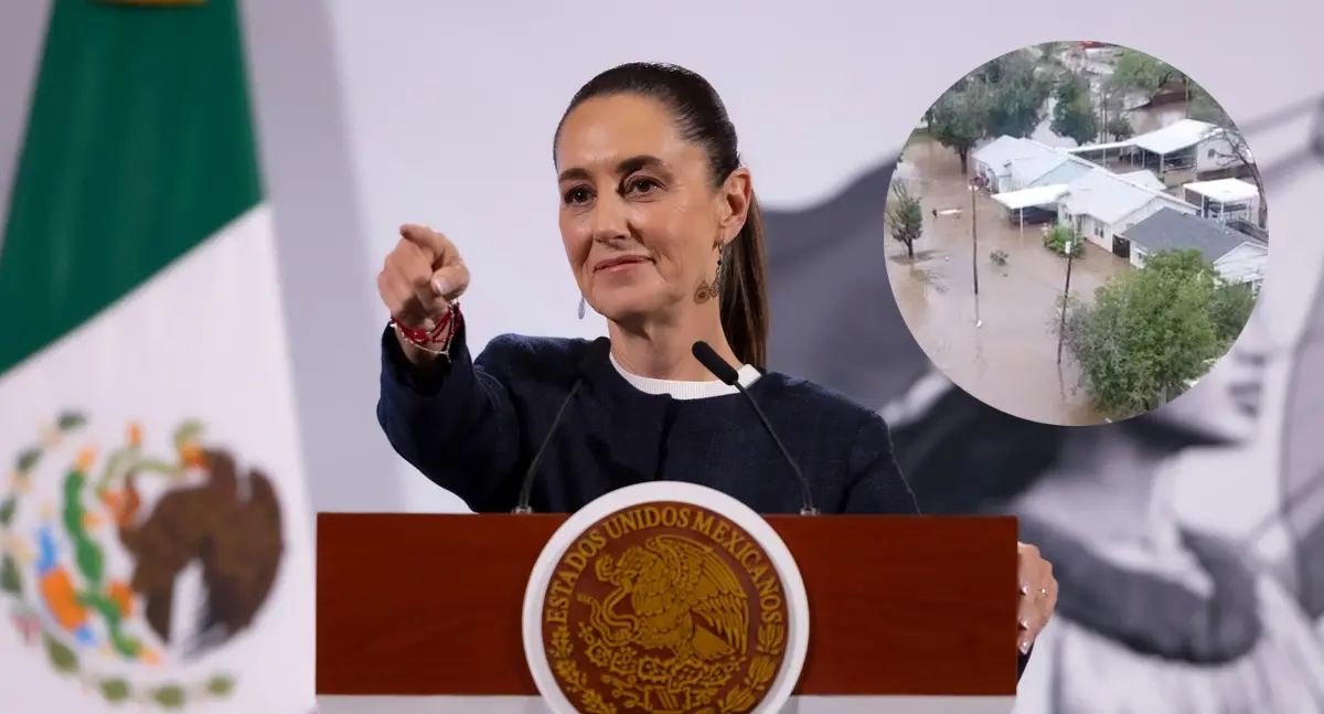 SRE auxilia a 30 mexicanos afectados por inundaciones en Texas