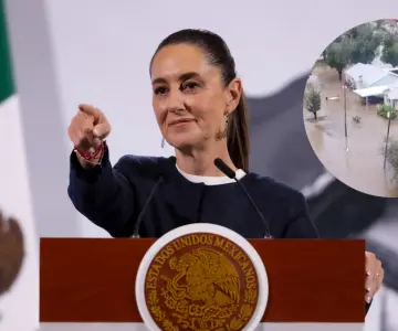 SRE auxilia a 30 mexicanos afectados por inundaciones en Texas