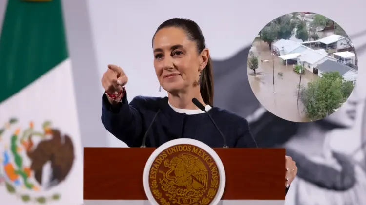 Claudia Sheinbaum, presidente de México. (Foto: Especial / EXPRESO)
