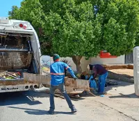Hermosillo retira mil 100 toneladas de cacharros para prevenir dengue