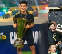 Con 16 años y 265 días, Gilberto Mora hace historia en la Selección Mexicana