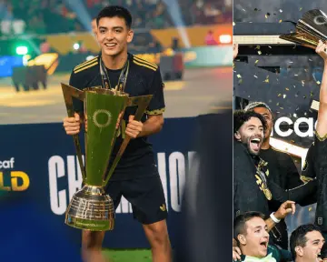 Con 16 años y 265 días, Gilberto Mora hace historia en la Selección Mexicana