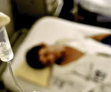 Adolescente de 14 años en estado grave por intoxicación en fiesta de graduación