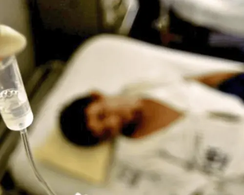 Adolescente de 14 años en estado grave por intoxicación en fiesta de graduación
