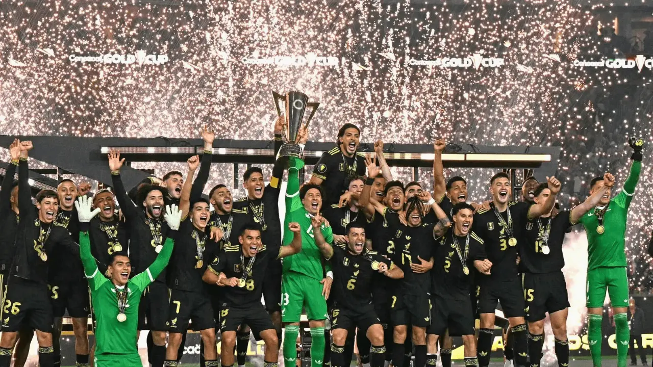 México conquista su título 13 de Copa Oro y confirma dominio en Concacaf