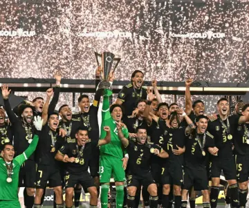México conquista la décima Copa Oro y confirma dominio en Concacaf