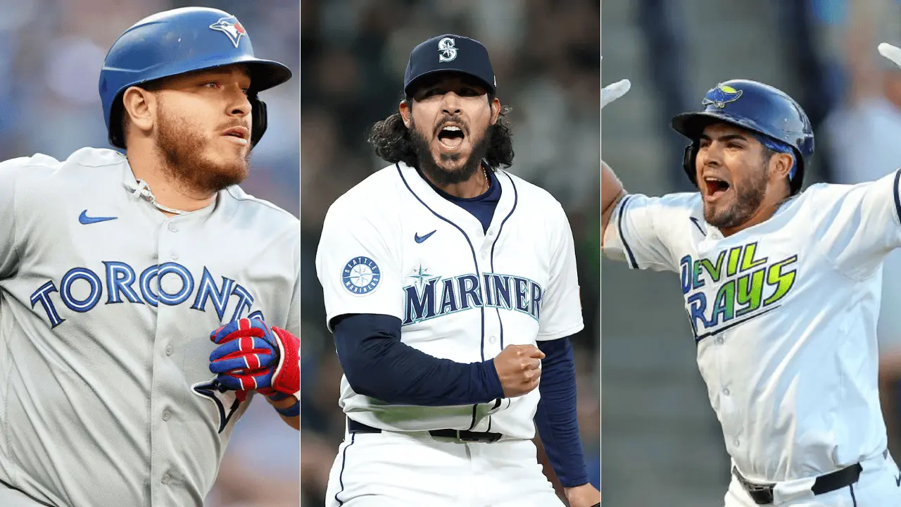 Tres mexicanos, convocados al Juego de Estrellas 2025 de Grandes Ligas